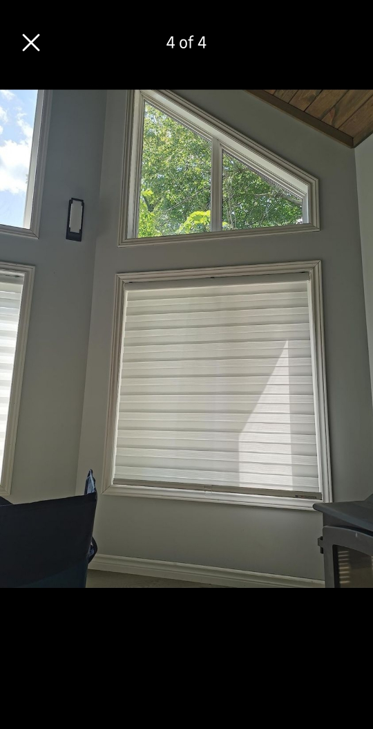 BNEW Zebra Blinds -1PC Only - photo 4