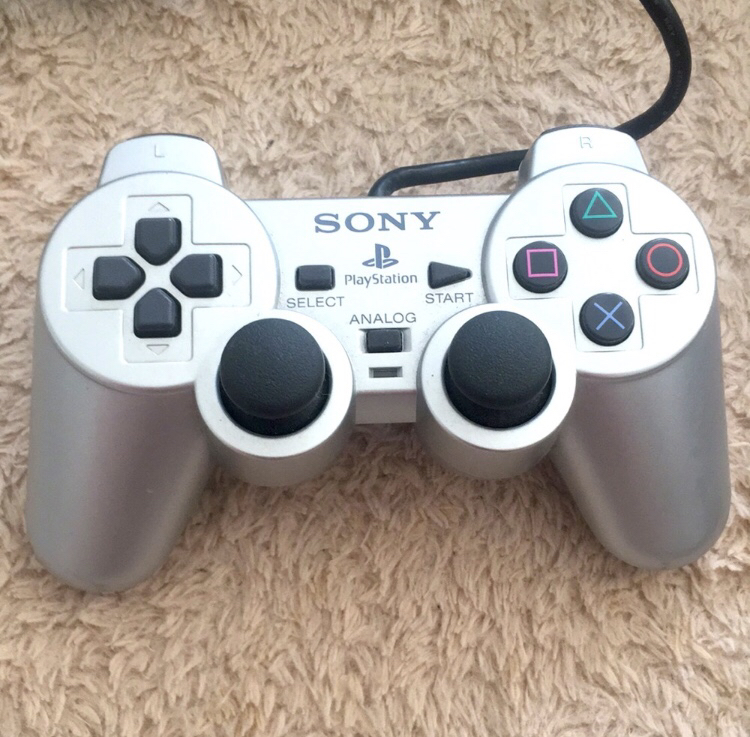 1000🥕Sony PlayStation PS2 Dual Shock2 Analog Controller image indicator(2)