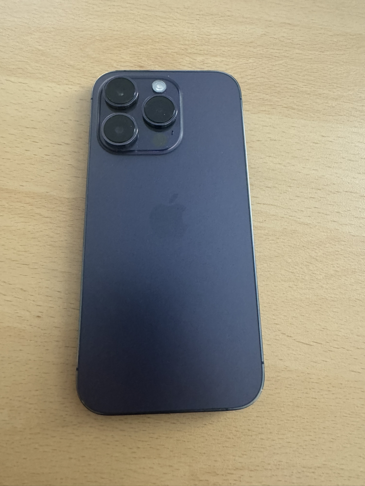 iphone 14 pro 128gb deed purple