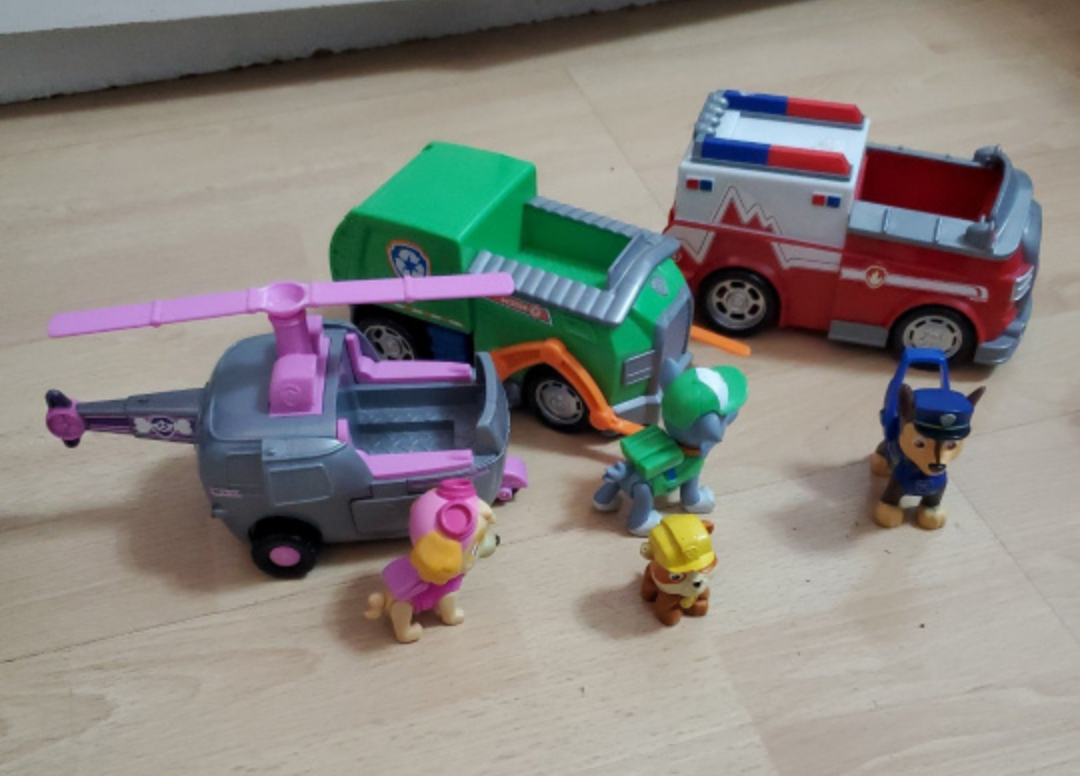 Paw Patrol toys image indicator(2)
