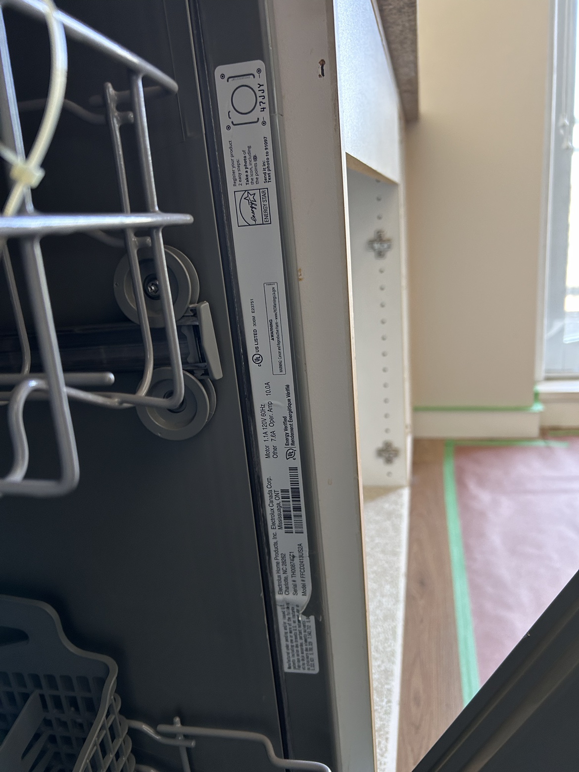 Dishwasher - photo 3
