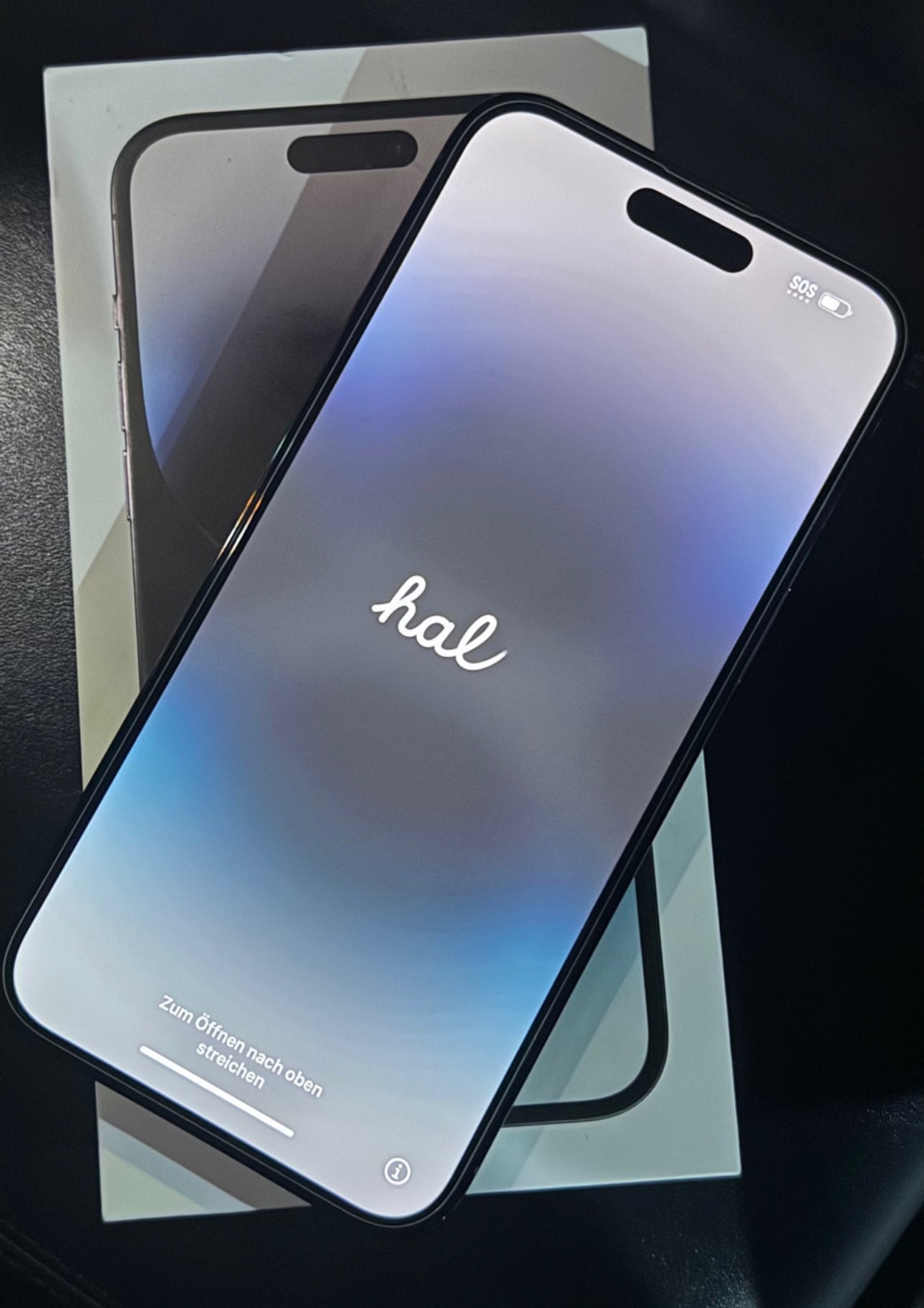 Brand New iPhone 14 Pro Max w/ AppleCare+ thumbnail