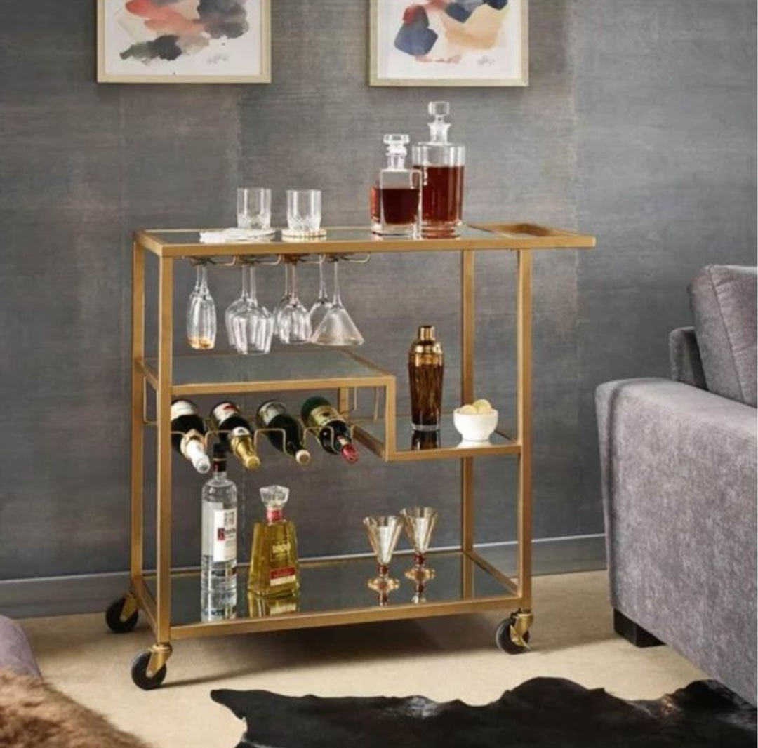 Tibo Bar Cart
