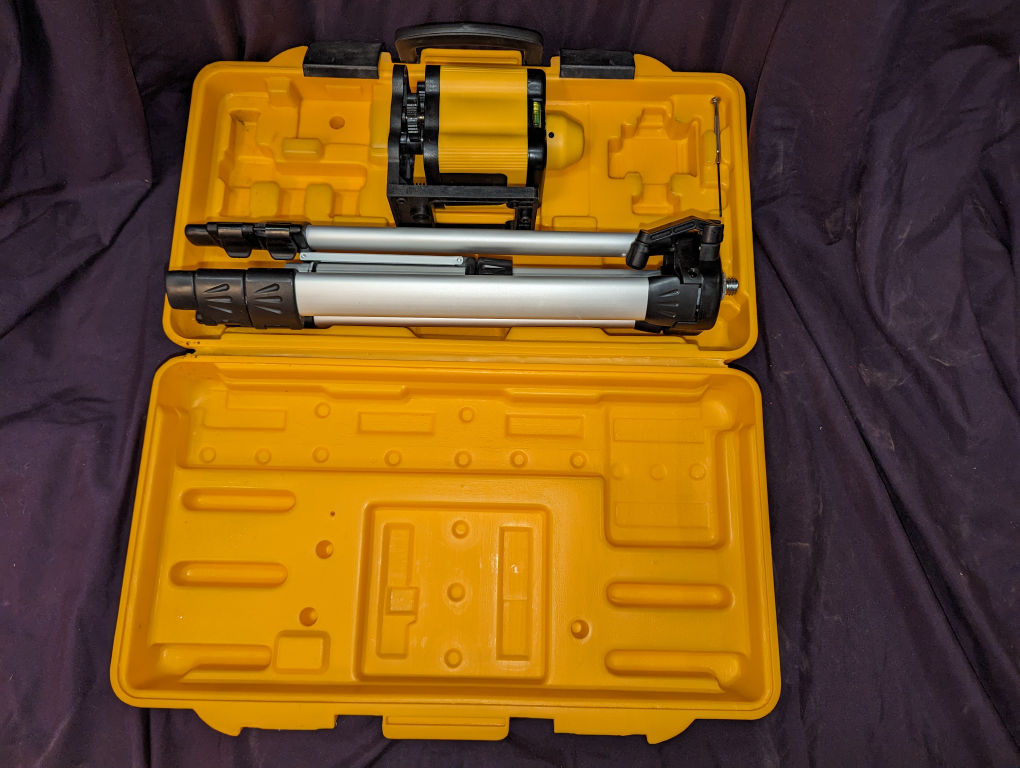 johnson laser level - photo 2