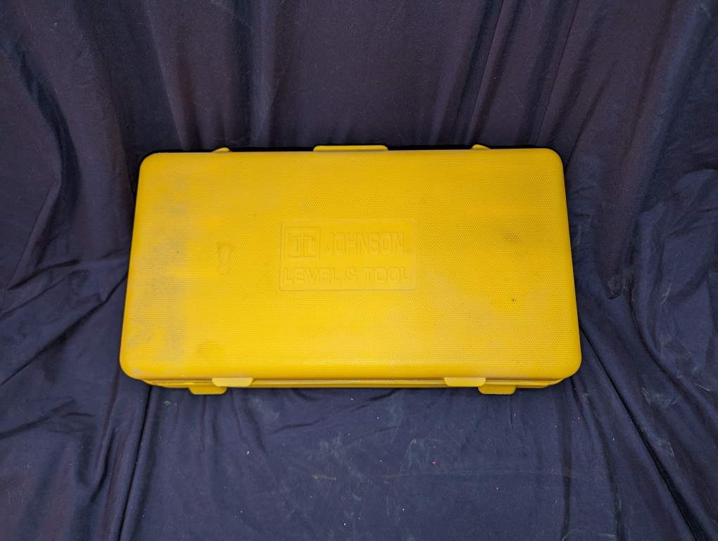 johnson laser level - photo 3