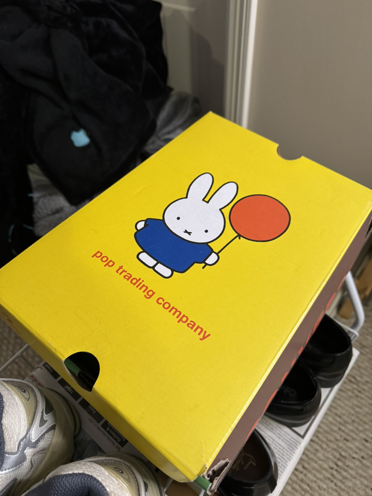 Converse Miffy Special Editions thumbnail