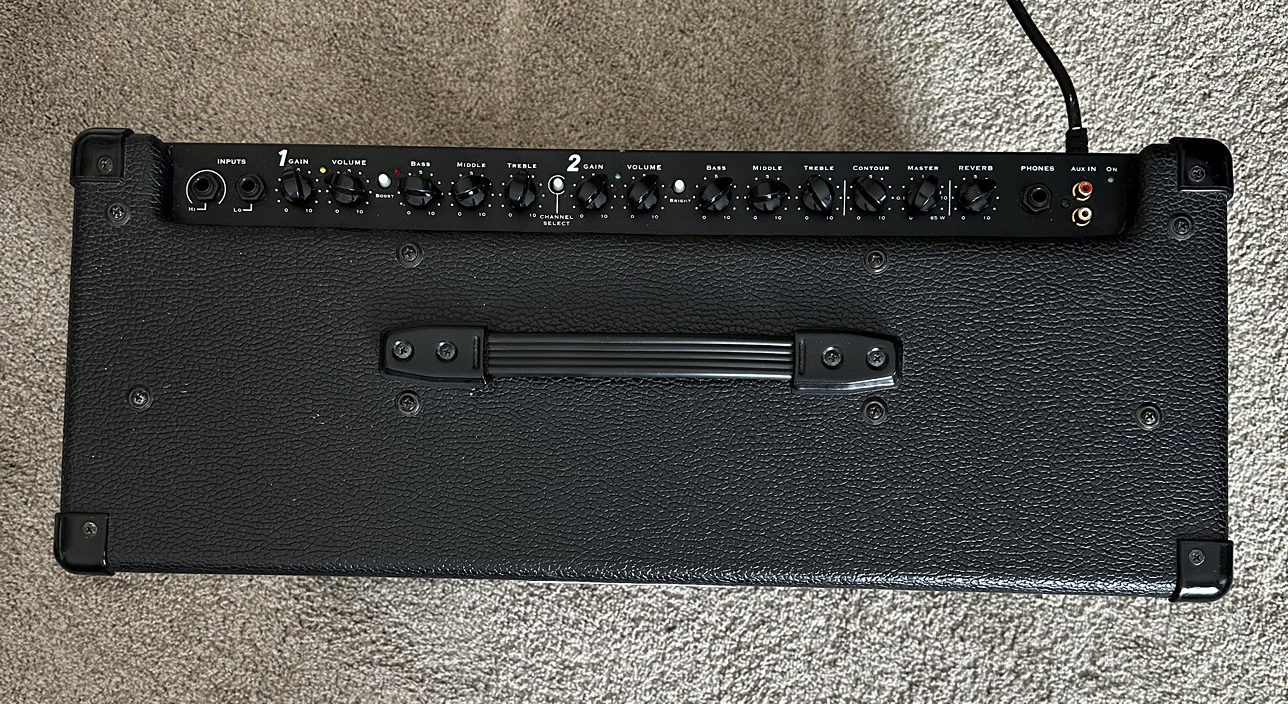 Traynor Amp - photo 5