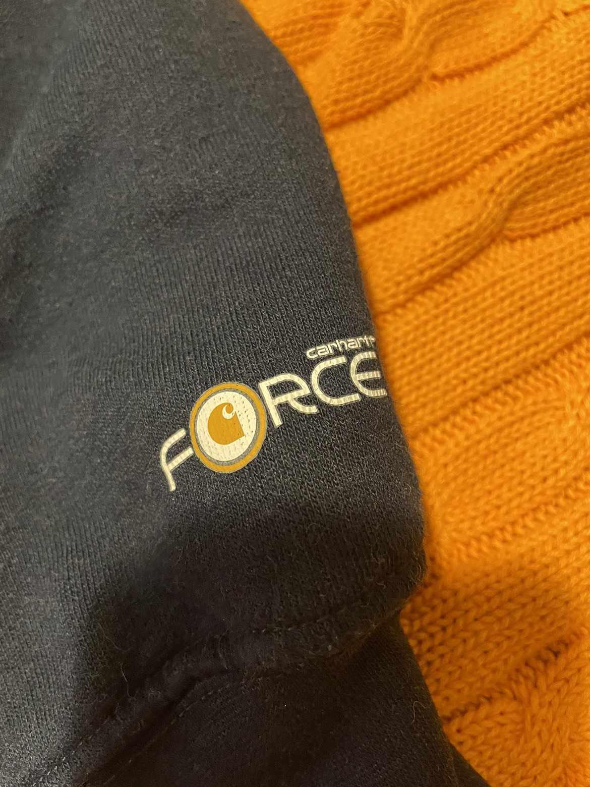 Carhartt hoodie (Fire resistant) - photo 3