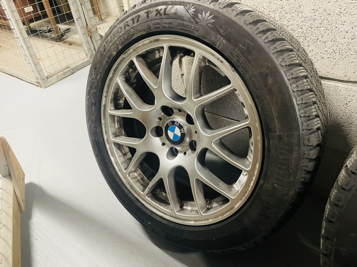 2 pcs. Winter tire on BMW rims - photo 5