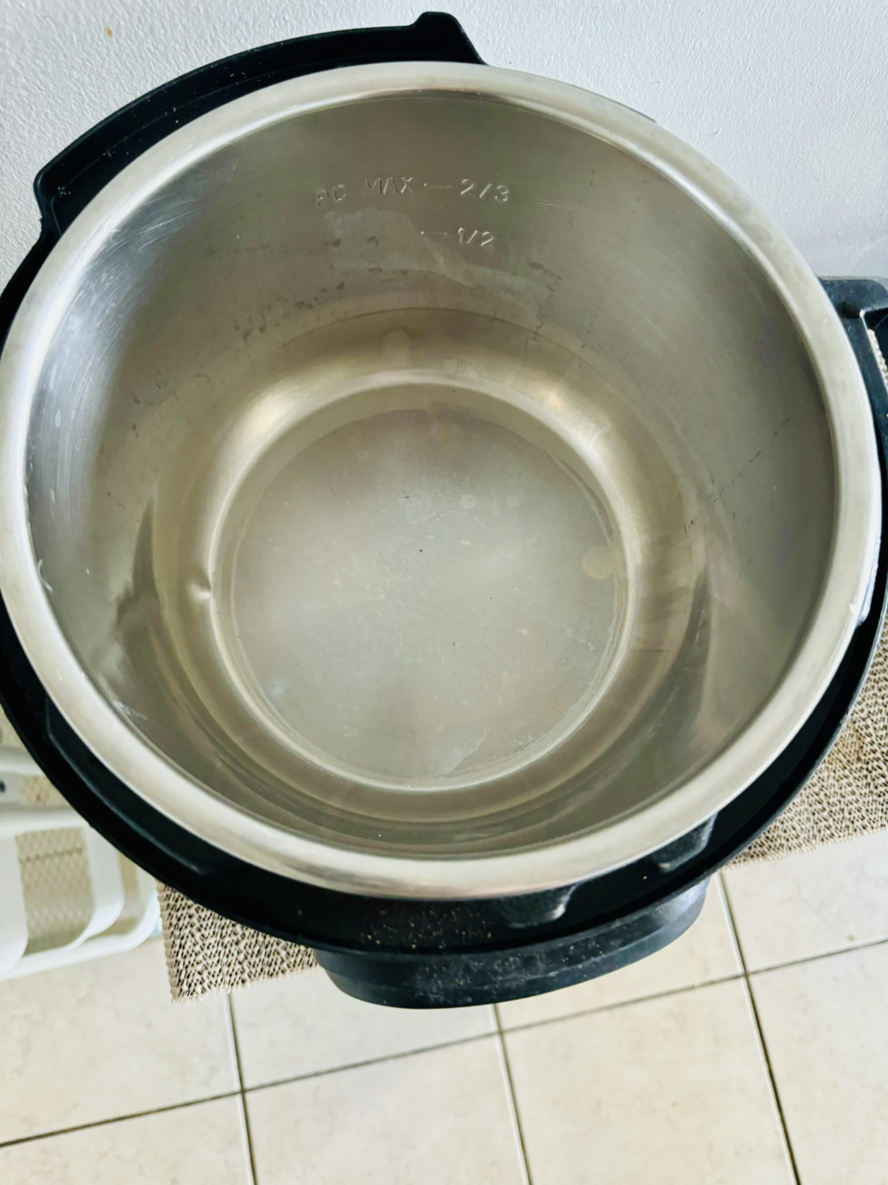 Instant pot - photo 2
