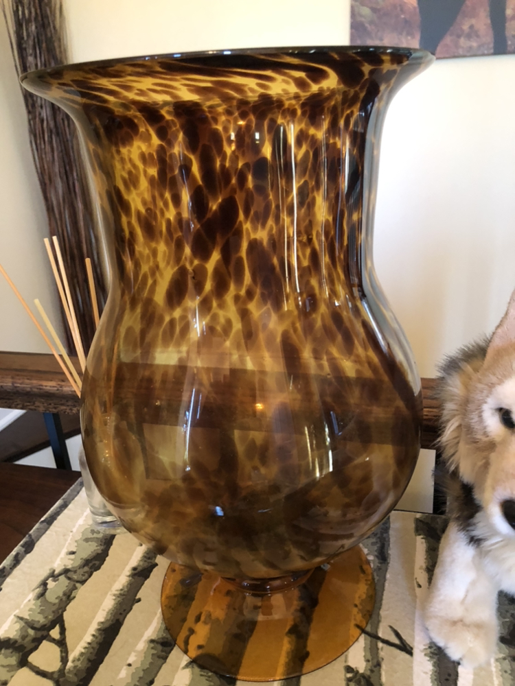 Big vase