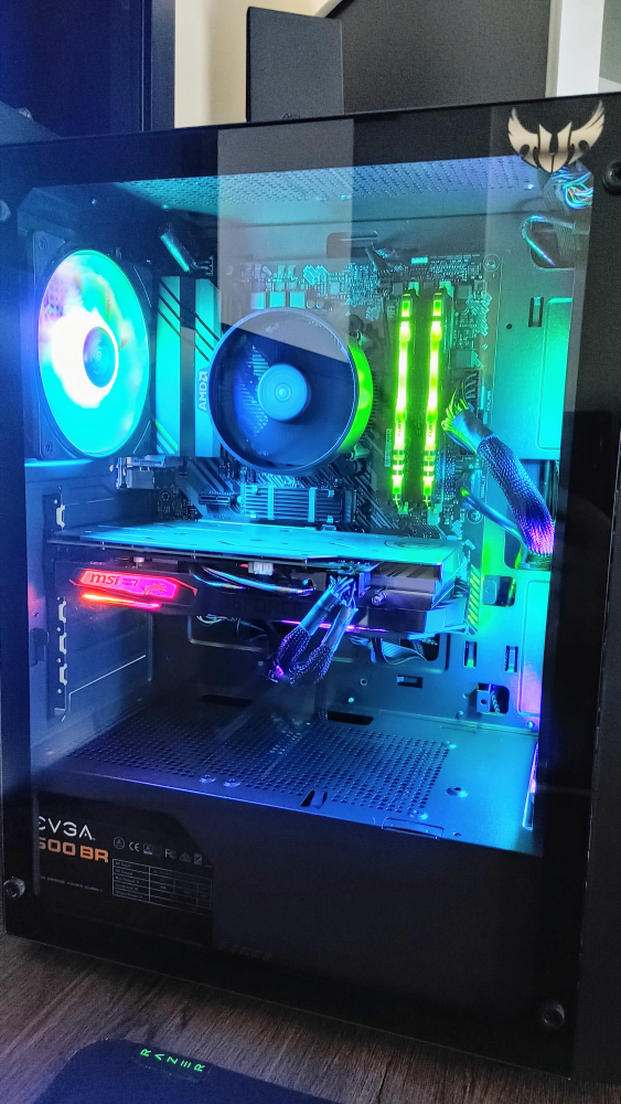 Gaming PC Asus Tuf Gaming - photo 4