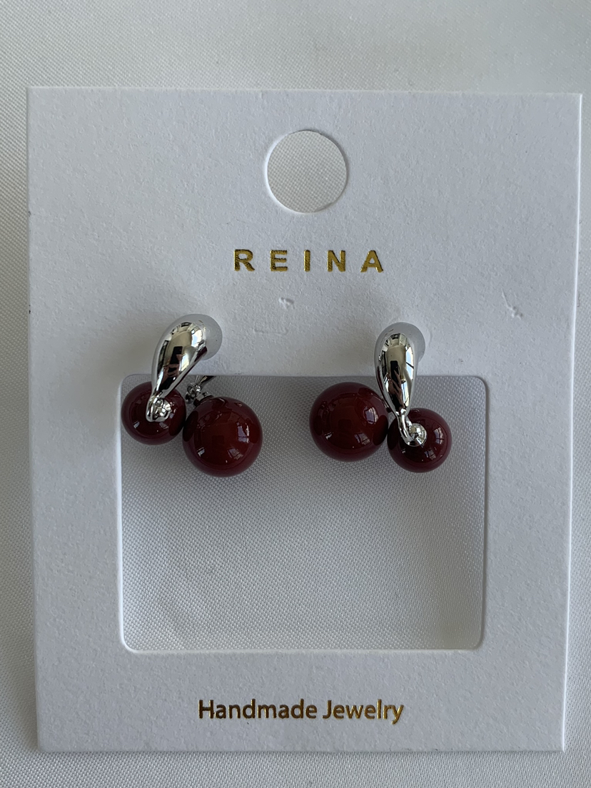 🪩Abstract Earrings🎈 image indicator(2)