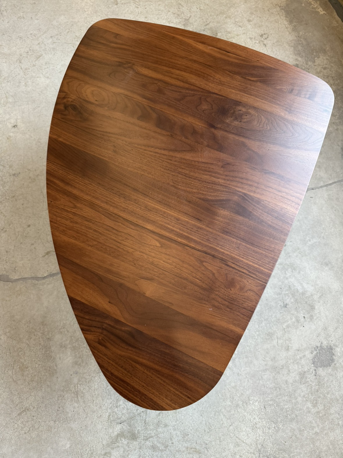 ARTICLE Mid-Century Modern Walnut Coffee Table - photo 3