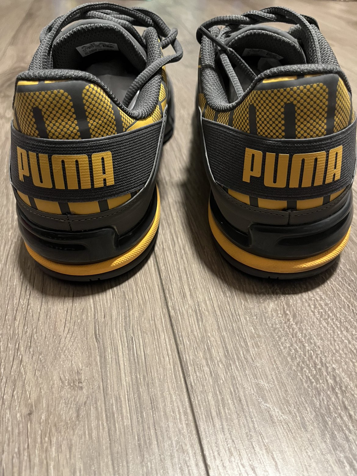 Men’s Puma shoes - photo 4