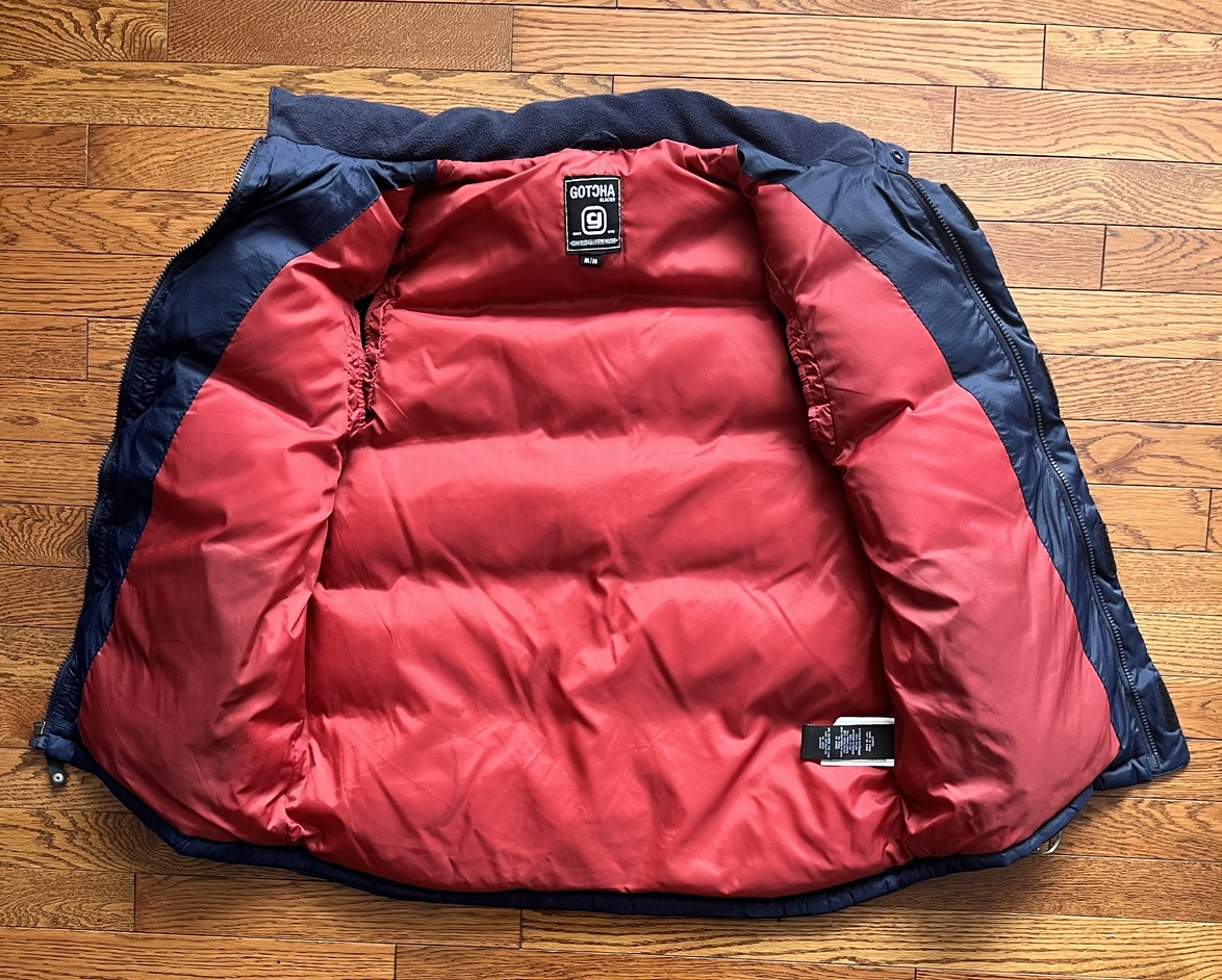 Down Filled Vest (Adult Medium) - $20 - photo 2