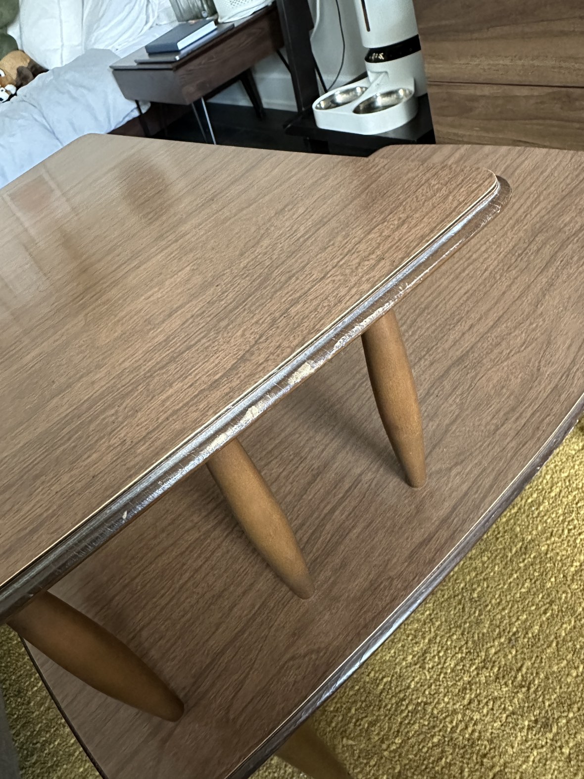 Deilcraft MCM Side Table - photo 4
