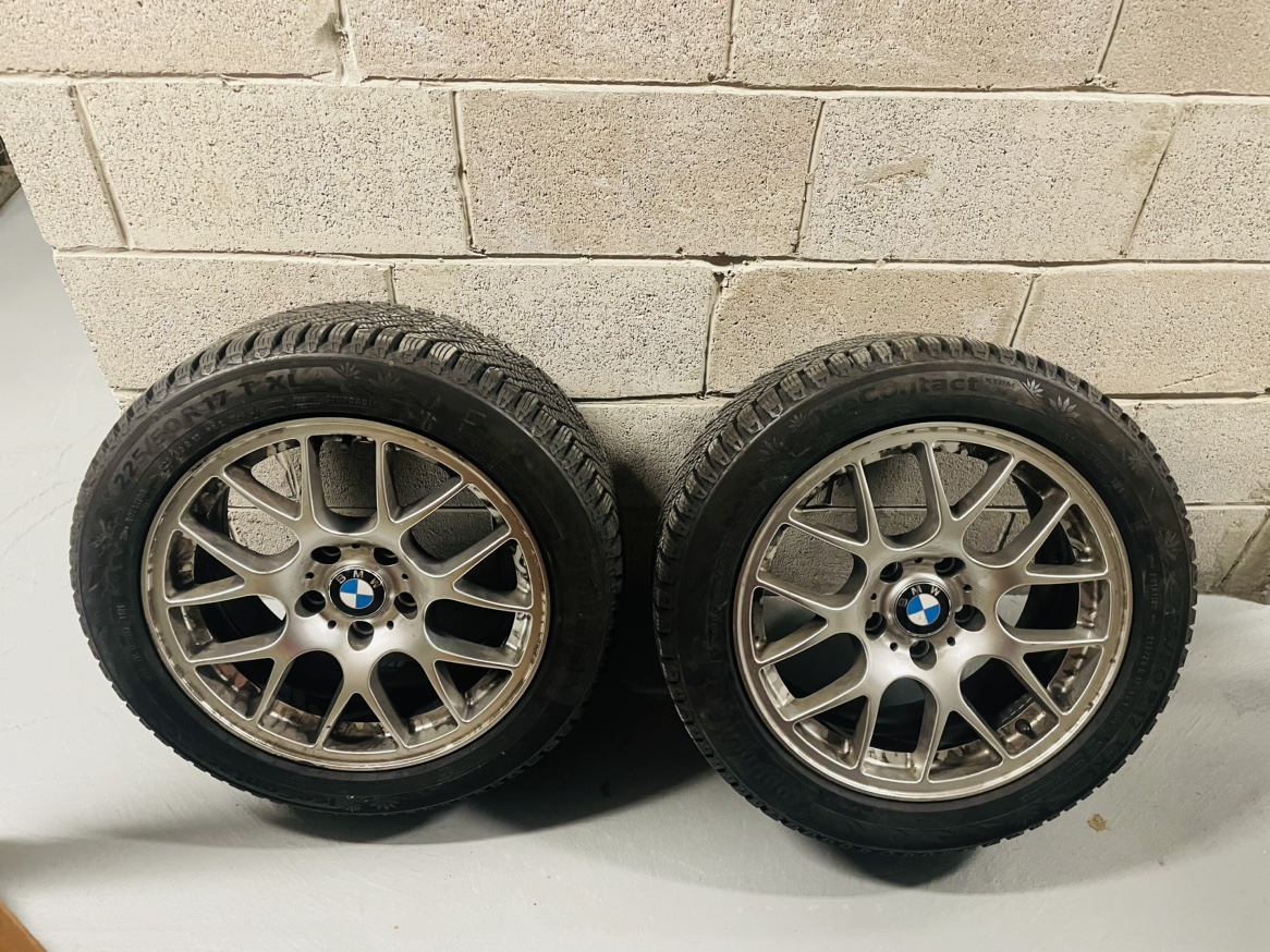 2 pcs. Winter tire on BMW rims - photo 3