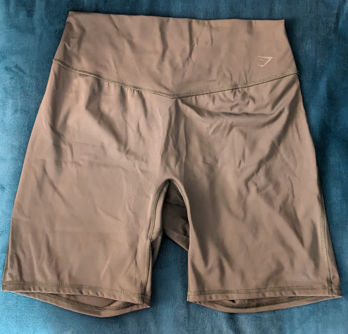 Gymshark Elevate Cycling Short - photo 2