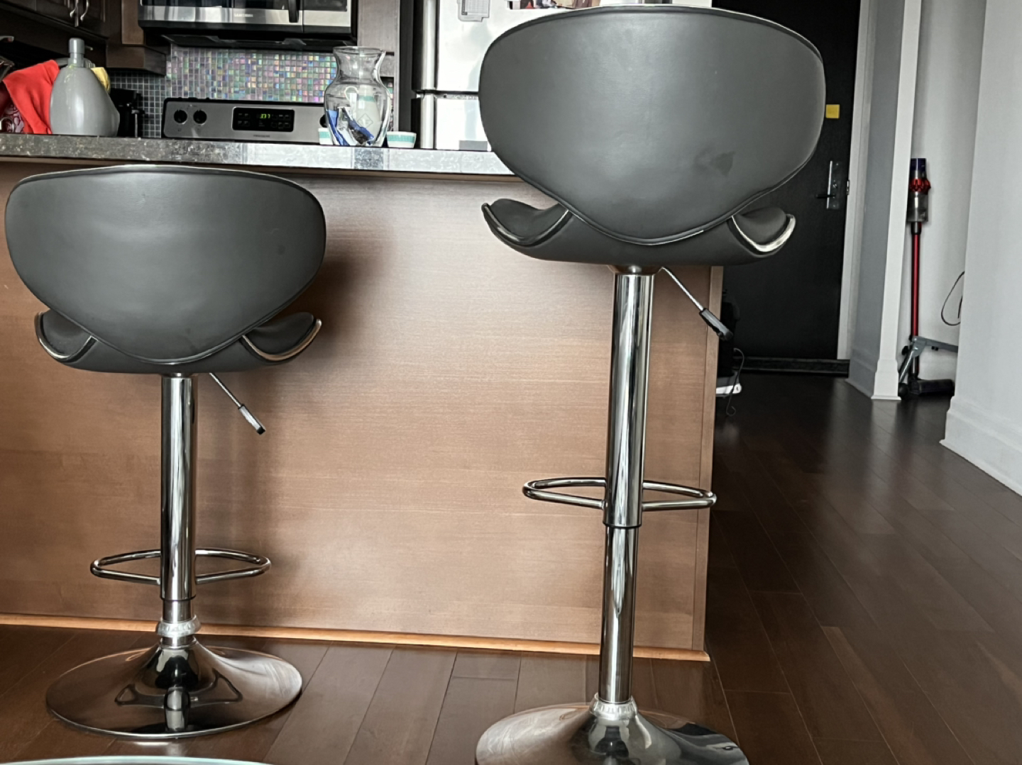 Kitchen bar stools - photo 2