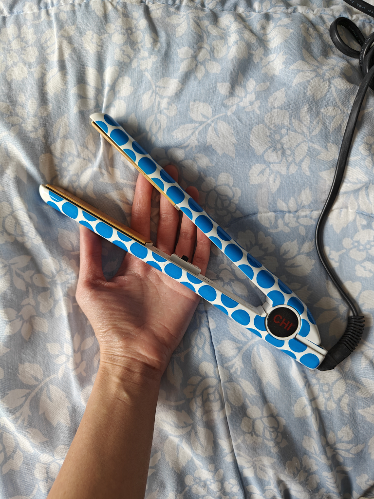 Chi - sweet and sassy- polka dot straightener thumbnail