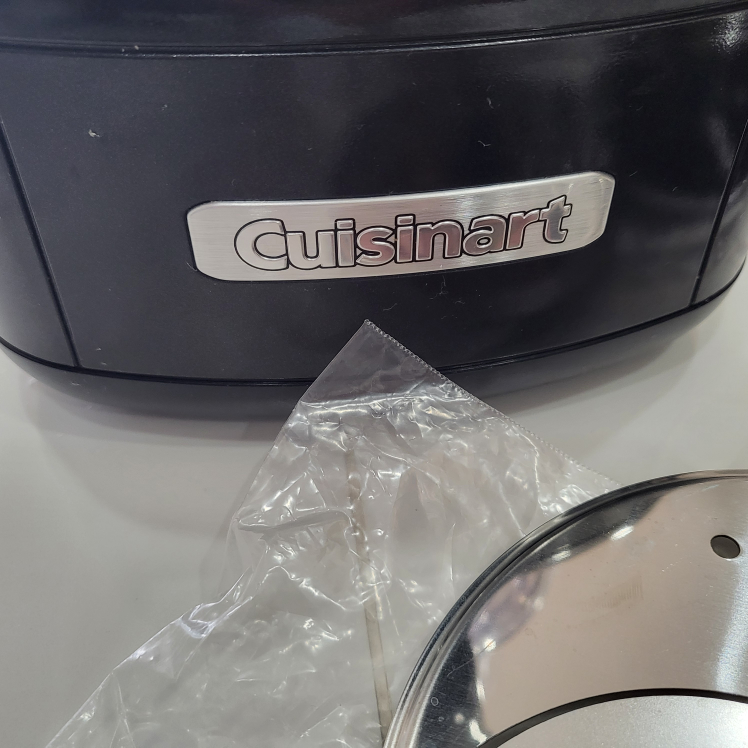 Cuisinart processor - photo 2
