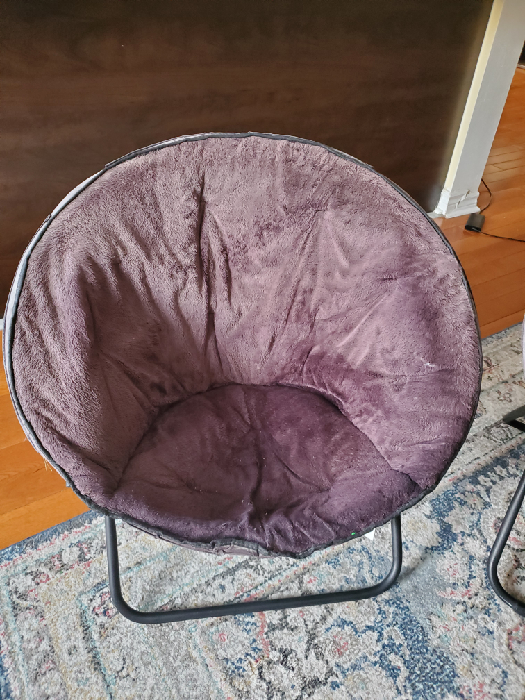 Saucer chairs - 2Nos - photo 2