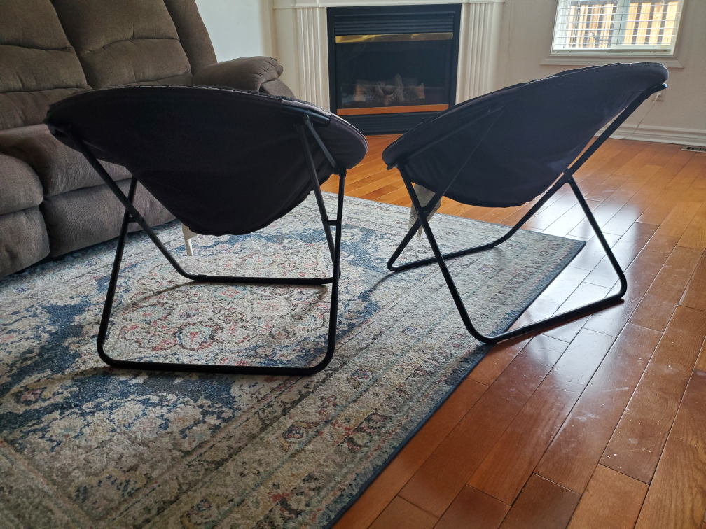 Saucer chairs - 2Nos - photo 4