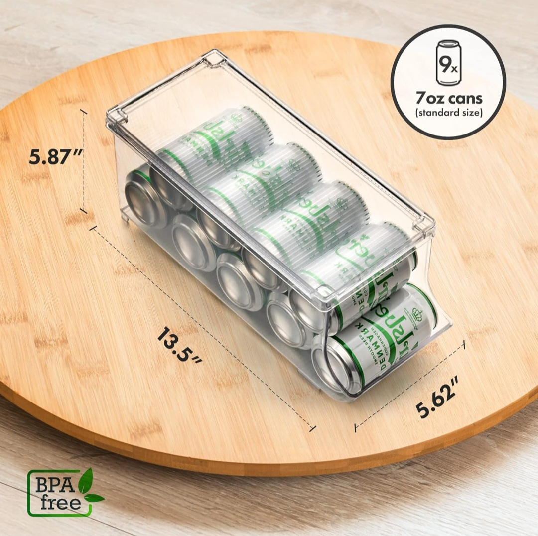 Soft drink Storage thumbnail