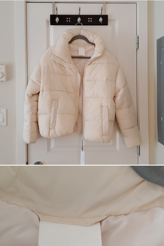 Noize Winter Jacket - Jillian Harries Winter Box 2023