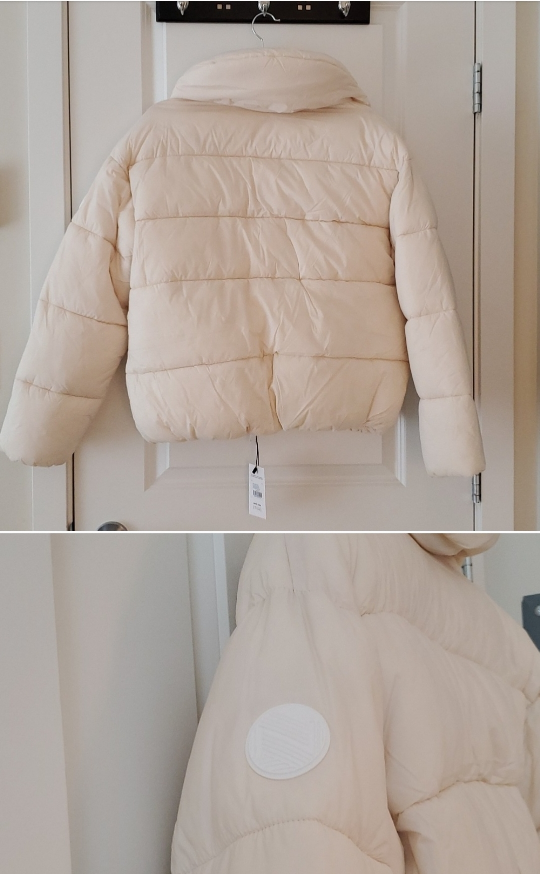 Noize Winter Jacket - Jillian Harries Winter Box 2023 - photo 2