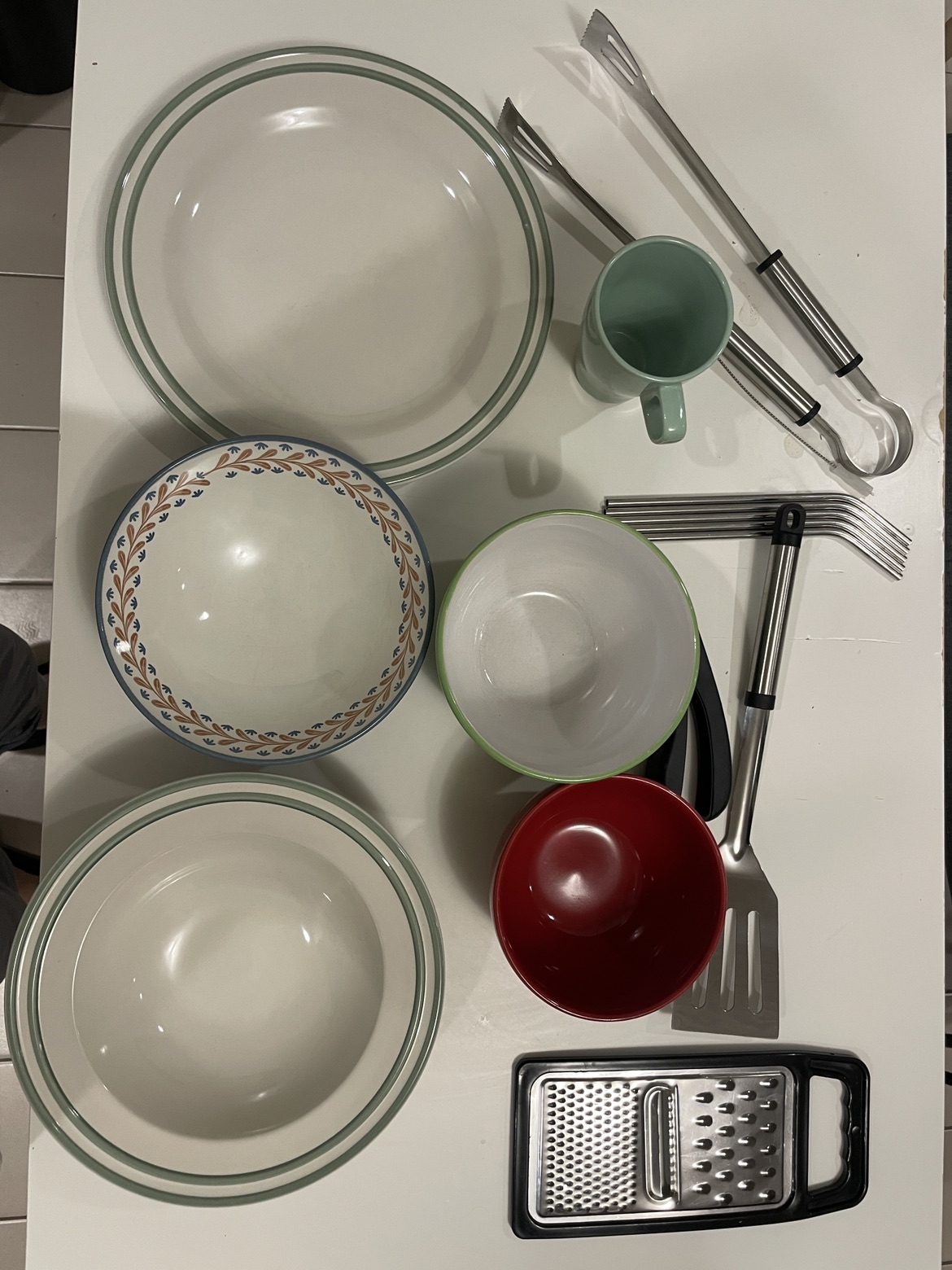 Kitchen stuff