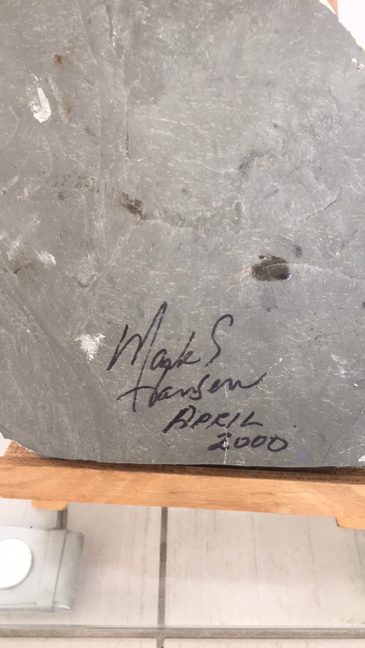 Original Oil Painting By Mark S Hansen image indicator(3)