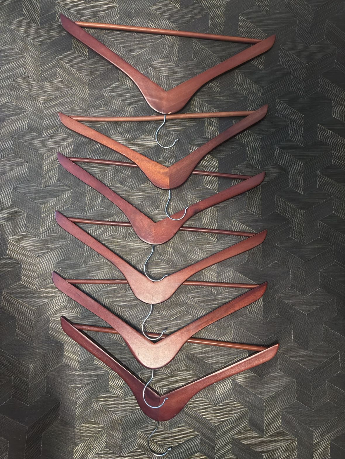 6 x Clothing Hangers - photo 2