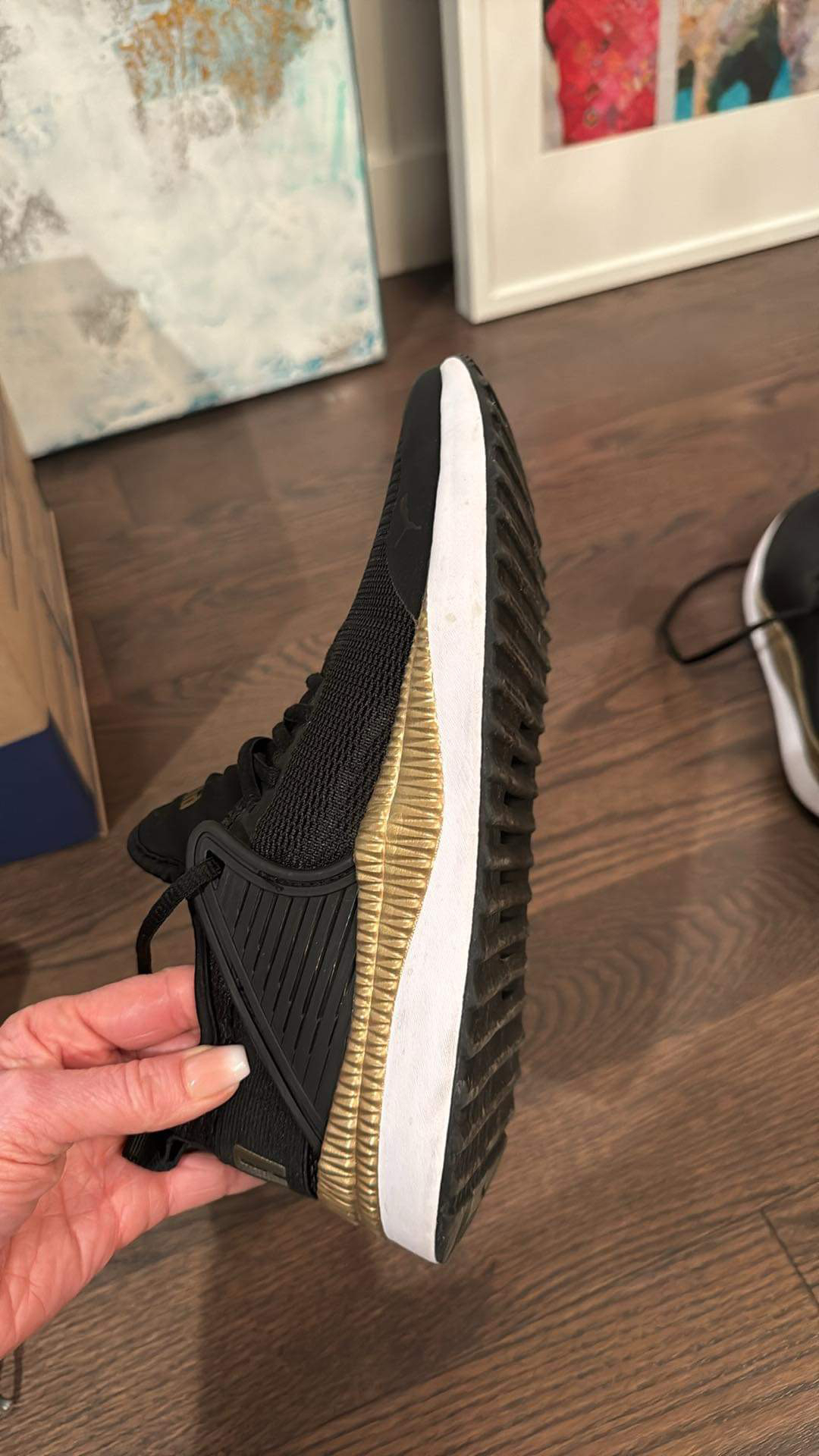 Puma runners 🥕- women’s 7 - photo 3