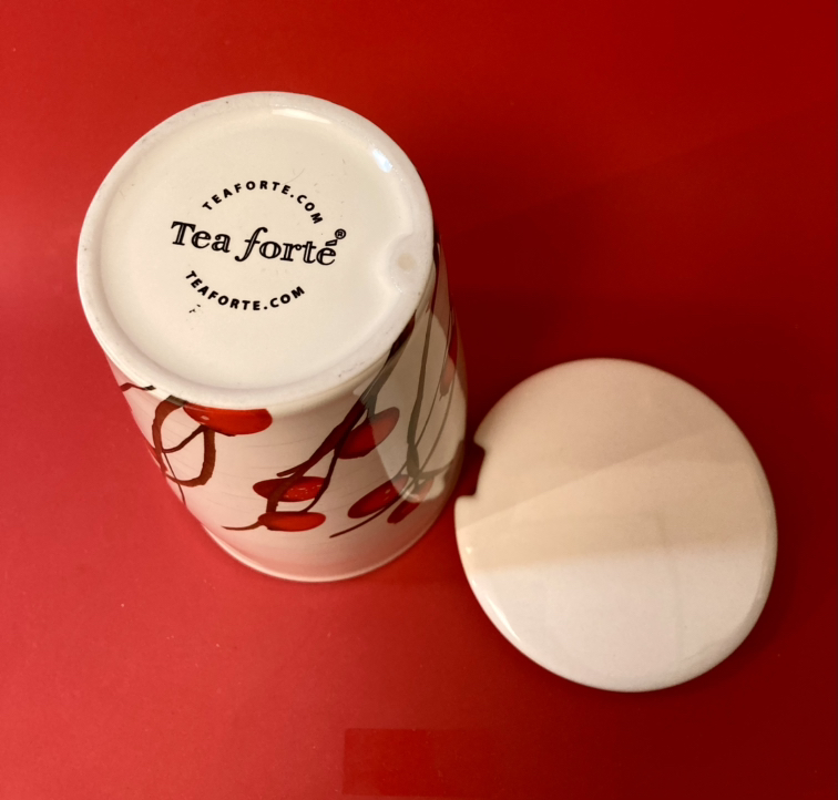 Coffee/Tea Tumbler with Lid image indicator(2)