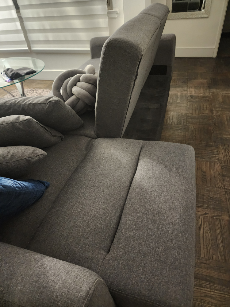 sofa - photo 5