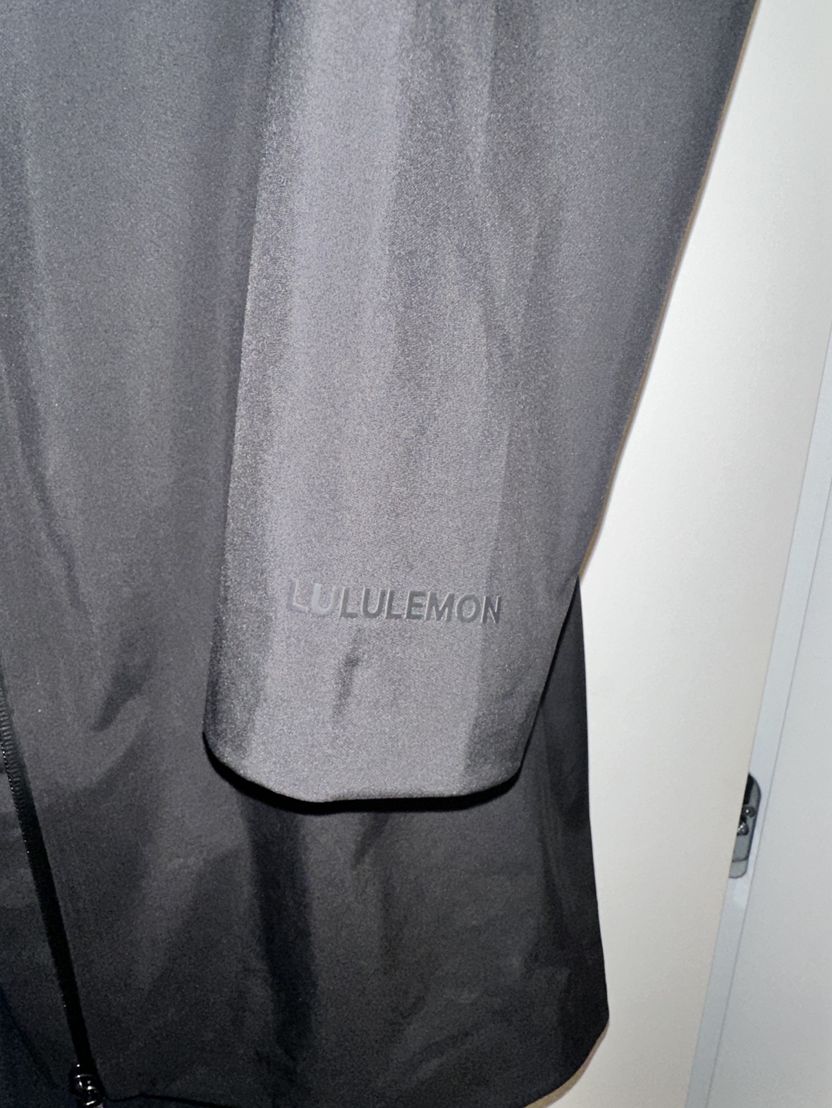 Lululemon Rain Rebel Jacket Size 12 New with Tags - photo 3