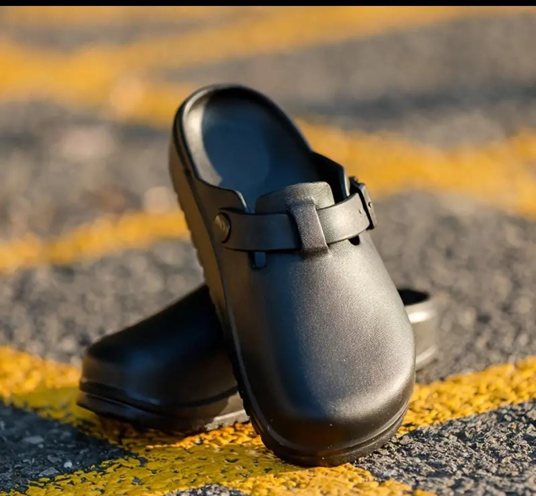 Unisex clogs