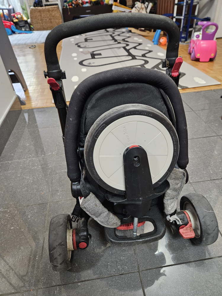 SmarTrike STR7 - photo 4