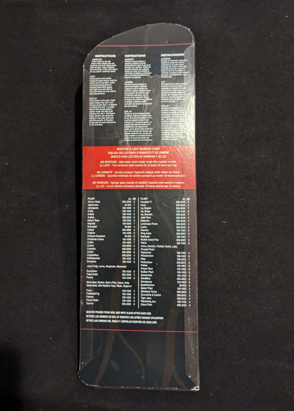 Soil Meter - photo 2