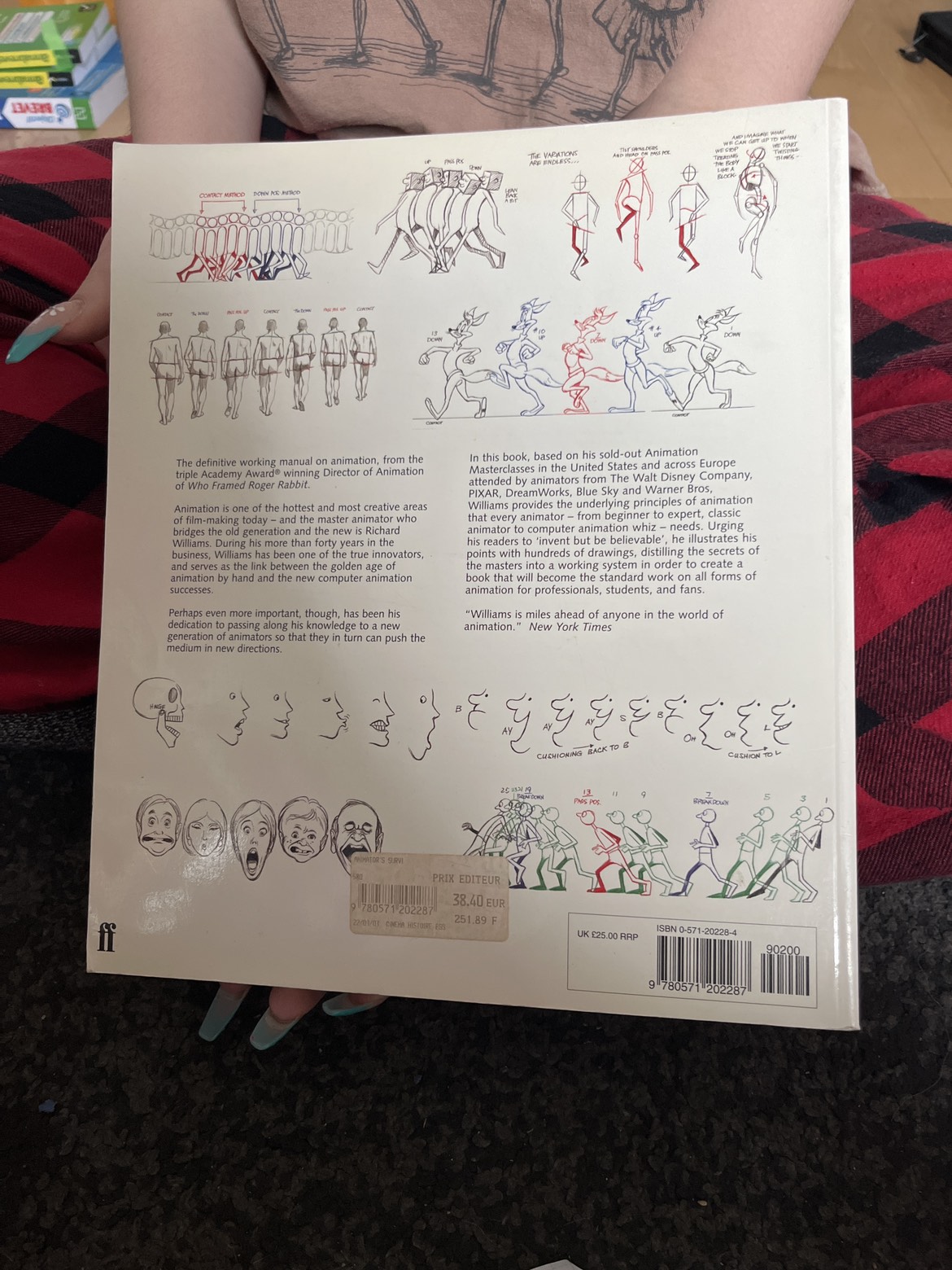 Book to learn animation image indicator(2)