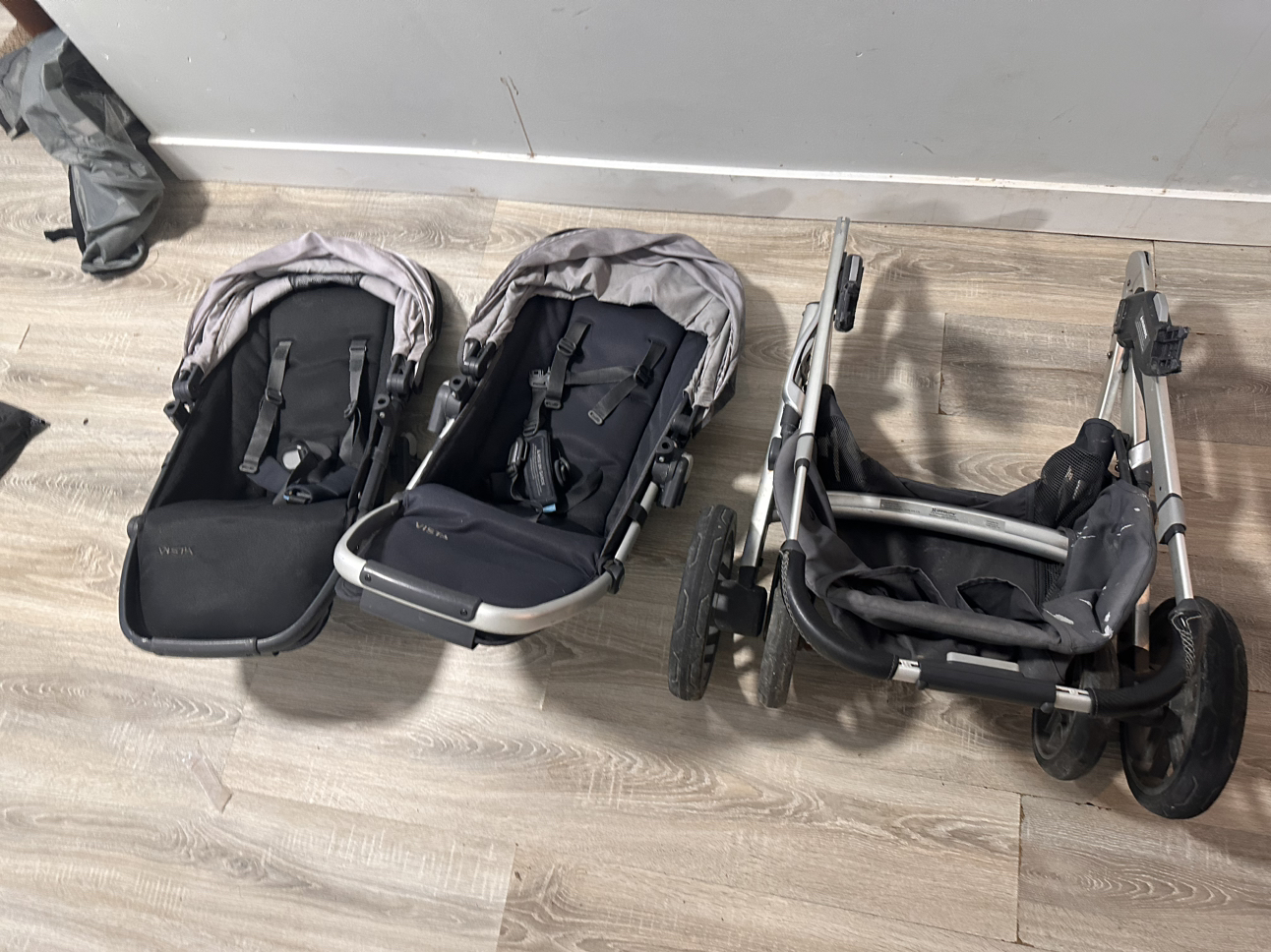 Uppabbay vista stroller - photo 4