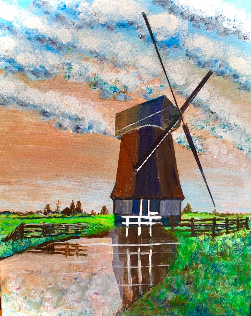 Original Paining