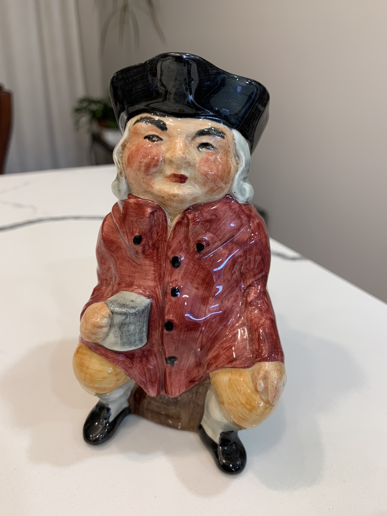 Five Toby Mugs image indicator(6)