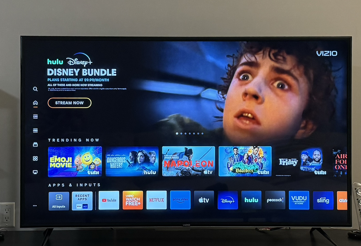 Vizio E series 65 inch - photo 2