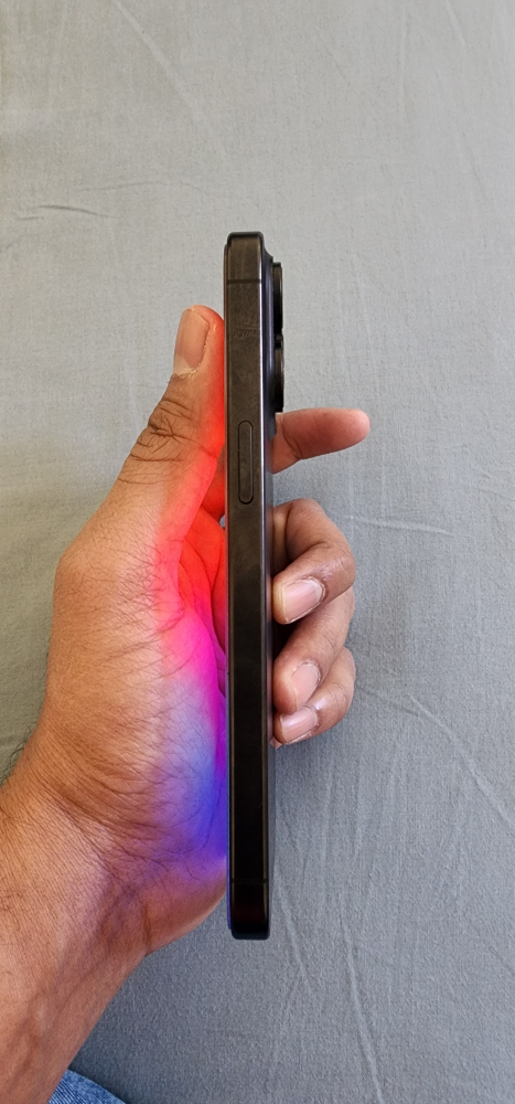 iPhone 15 Pro Max 256GB - photo 4