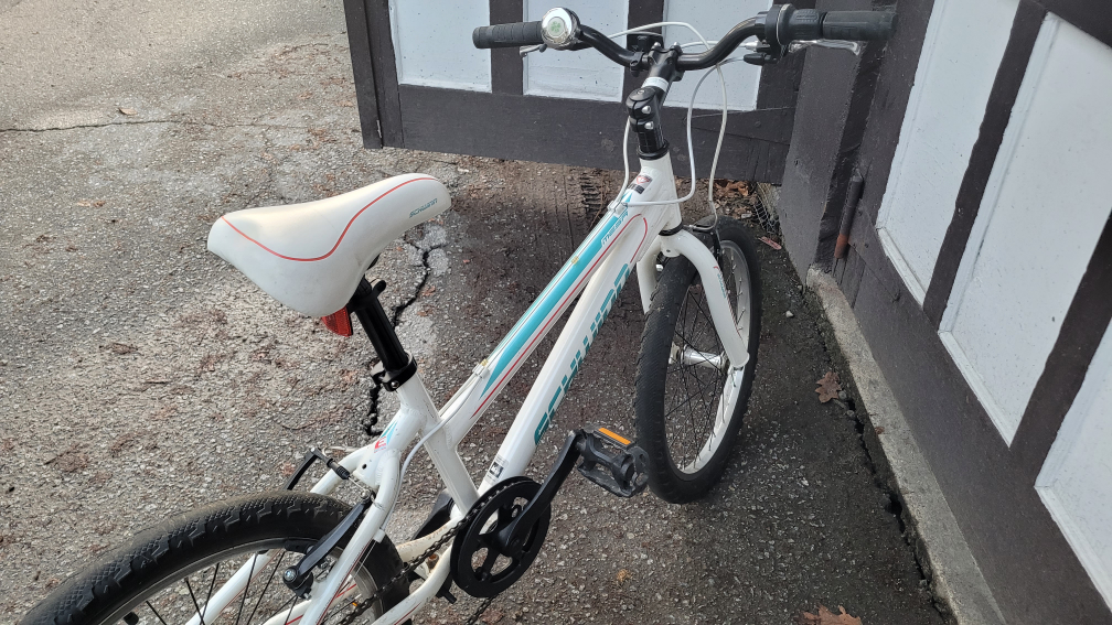 7 Speed Schwinn Kids Bike