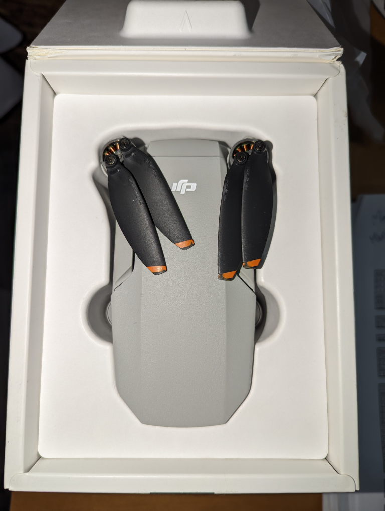DJI mini 2 read description! - photo 2