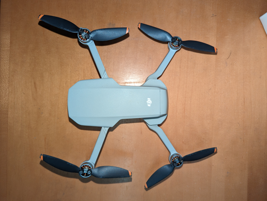 DJI mini 2 read description! - photo 3